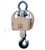 常州电子吊秤【15吨无线型吊称＆30吨带打印式吊磅】OCS-2T钢包秤