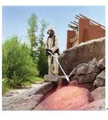 FH40TG伸缩式长杆辐射测量仪