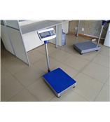 固原60kg防爆电子秤 ，中卫100kg不锈钢电子秤，青海30kg移动电子秤