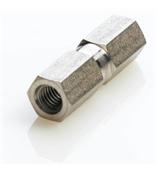 Waters沃特世液相色谱不锈钢两通