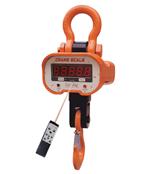 LED数码显示☉临沧电子吊秤『全钢外壳⊙带小拖车』直视5吨吊磅Σ10T吊钩称