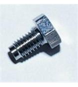 Waters沃特世液相色谱不锈钢接头