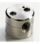 Waters沃特世液相色谱泵头不带单向阀