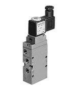 供应费斯托电磁阀MFH-5-1/4-B  MFH-5/3G-D-2-C