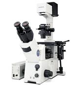 奥林巴斯显微镜IX71倒置显微镜