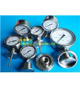 食品机械用卫生型温度计，卫生型压力表