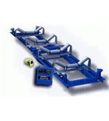 九里电子皮带秤＆洗煤厂皮带秤∶矿山皮带秤◇500MM600mm650-800毫米皮带称