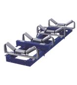 【ICS】600MM500毫米800mm皮带称，3‰精度『现货热卖』四川防爆电子皮带称