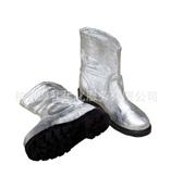 防火隔热鞋 隔热防火靴 耐高温隔热靴 防砸防穿剌安全靴