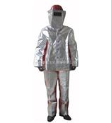 炼钢炉服 炉前作业服 隔热工作服 复合铝箔隔热服 隔热防护服