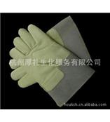 低温液氮手套 低温手套 低温-250℃液氮防护手套 冷冻室防护手套