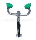 台式双头洗眼器 紧急眼部冲洗器 实验室台面洗眼器 双头洗眼器