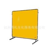 焊接防护屏 防火阻燃屏 焊接防护毯防护屏