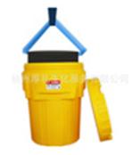 泄漏应急处理桶 有毒物质密封桶 化学原料储存输运桶95加仑