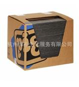 newpigMAT3000万用吸污垫 吸油污棉片 通用型吸收垫 吸附棉