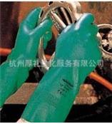 Sol-Vex耐磨防刺穿抗化学品手套 防酸碱手套 高性能防化手套
