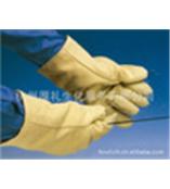 隔热手套 耐500度高温5指手套 抗磨损耐高温防护手套 高温手套