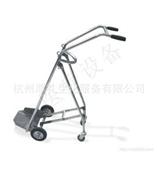 不锈钢单气瓶搬运车 氧气瓶推车 不锈钢气瓶搬运车 气瓶手推车