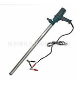 12V/24V电压电动油桶泵|铝合金泵|桶装泵 抽油泵