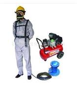 泵式长管呼吸器，长管空气呼吸器，防毒呼吸器，泵式呼吸器