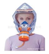 紧急逃生呼吸器，消防过滤式自救呼吸器，消防逃生面罩