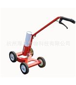 油漆划线车 油漆划线器 道路划线车 油漆划线推车 手持式划线器