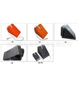 橡胶止轮块 橡胶防撞块 橡胶护角 止进器停车楔 防撞橡胶护垫