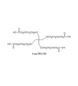 4arm-PEG-CM，四臂-聚乙二醇-羧甲基，4arm-PEG-Carboxymethyl