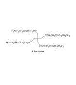 4arm-PEG-NH2，四臂-聚乙二醇-氨基，4arm-PEG-Amine