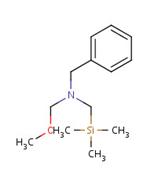 N-(甲氧甲基)-N-(三甲基硅甲基)苄胺 93102-05-7