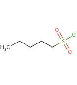 正戊烷磺酰氯 6303-18-0