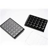 24 孔玻底板（激光共聚焦专用培养板）