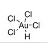 微电子级四氯金酸
