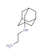 N-(1-金刚烷基)乙二胺 37818-93-2