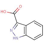 吲唑-3-羧酸4498-67-3