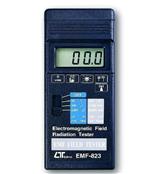 台湾路昌EMF823电磁波测试器EMF-823手持高斯计EMF 823