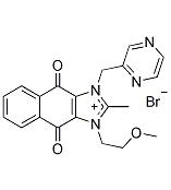 现货，YM155，selleck，美国进口，Survivin 抑制剂，目录号 S1130，CAS NO.:781661-94-7