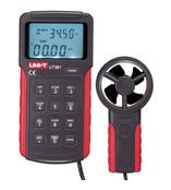 UT362优利德数字风速仪 UT362优利德数字风速计(USB接口)