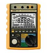 VICTOR3125深圳胜利VC3125绝缘电阻测试仪 VICTOR3125高压绝缘表