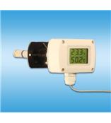 管道式網絡型溫濕度傳感器 產品概述     型號：RS106-GD  管道式網絡型溫濕度傳感器技術參數：  供電電源 1