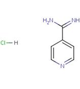 吡啶-4-甲脒盐酸盐6345-27-3