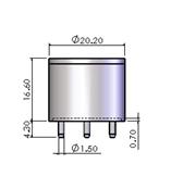 4ETO-10环氧乙烷传感器