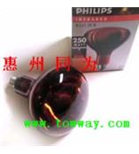 飞利蒲PHILIPS IR150R R125 150W红外线理疗灯/加热灯泡/保温灯泡