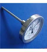 供应耐震双金属温度计