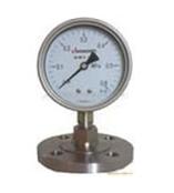 供应全不锈钢隔膜压力表