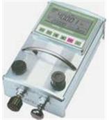 压力校验仪，备有24DC输出，量压力的同时，可测量电流