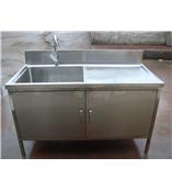 定制医用不锈钢污物清洗槽