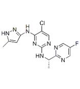 现货，AZD1480，selleck，JAK 抑制剂，