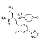 现货，BMS-708163，selleck，Gamma-Secretase 抑制剂