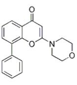 现货，LY294002，selleck，美国进口，PI3K 抑制剂